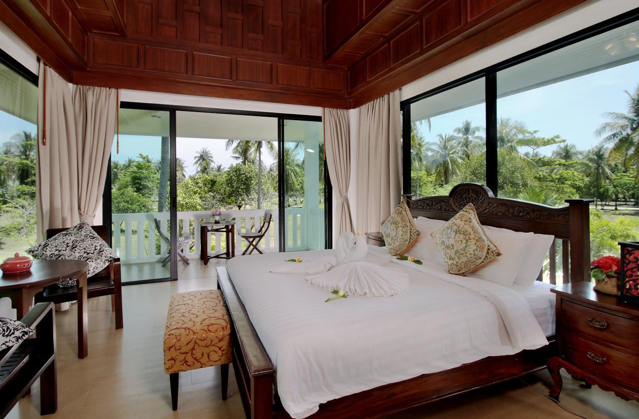 Racha Island Resort Ko Racha Yai Exterior foto