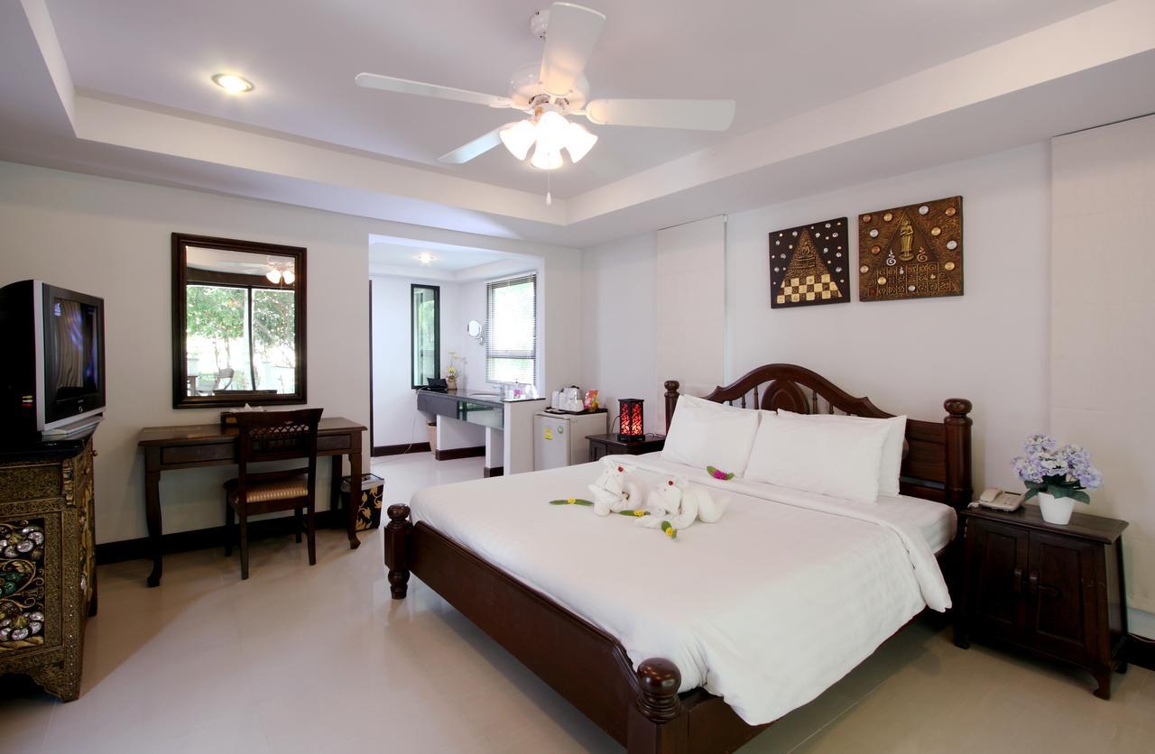 Racha Island Resort Ko Racha Yai Exterior foto