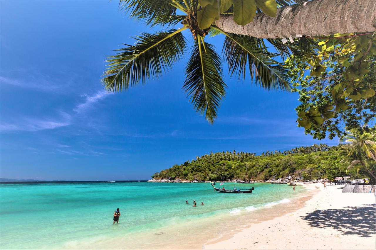 Racha Island Resort Ko Racha Yai Exterior foto