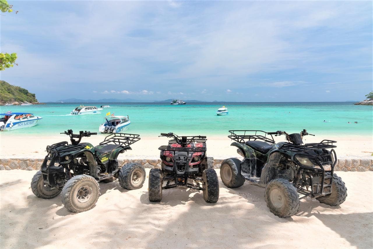 Racha Island Resort Ko Racha Yai Exterior foto
