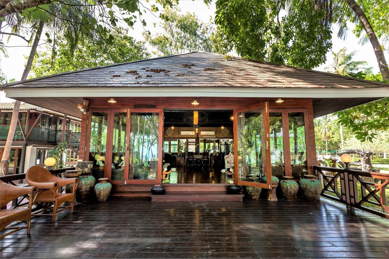 Racha Island Resort Ko Racha Yai Exterior foto