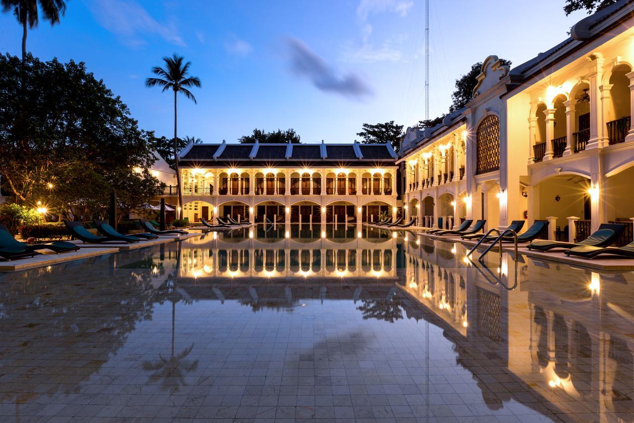 Racha Island Resort Ko Racha Yai Exterior foto