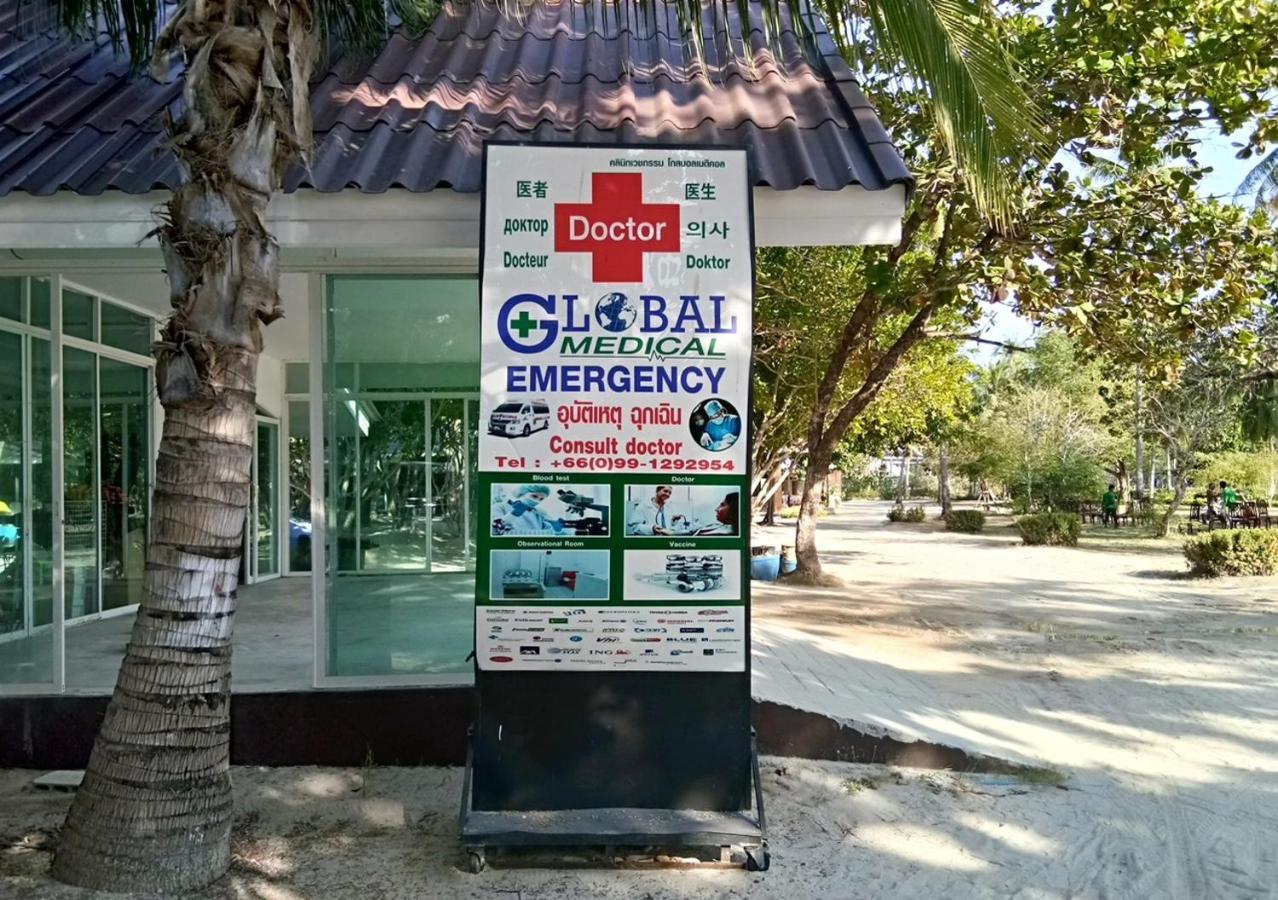 Racha Island Resort Ko Racha Yai Exterior foto